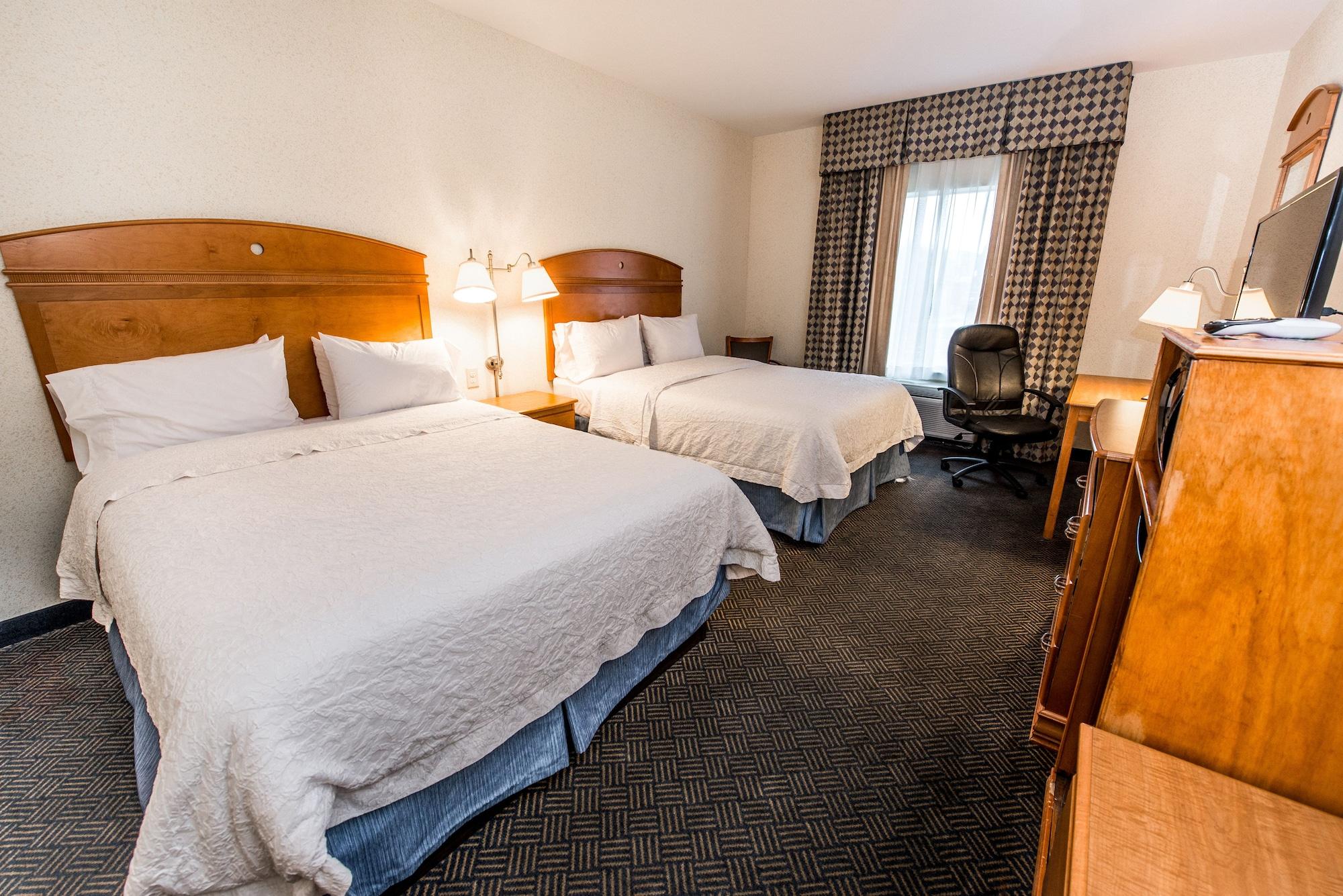 Hampton Inn Dallas-Рокуолл Экстерьер фото